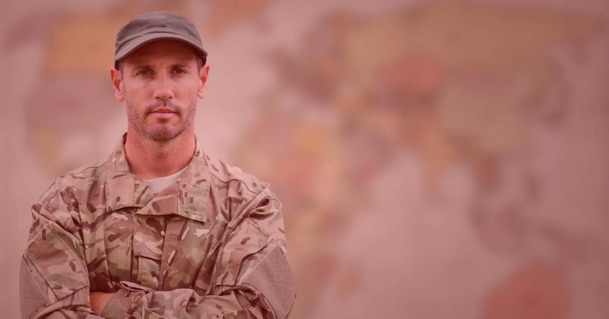 a man in military uniform.