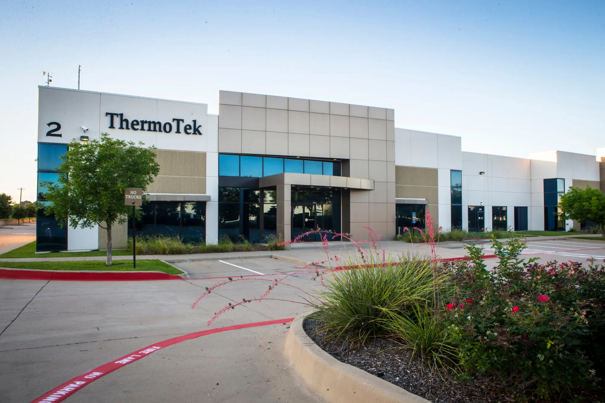 ThermoTek Office