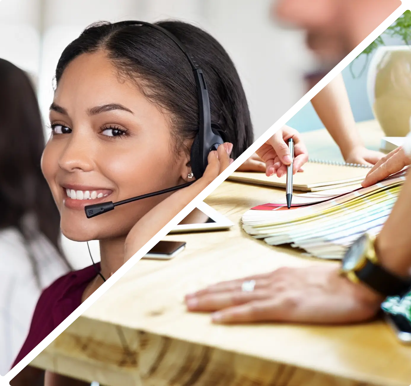 Combining Best-In-Class Products With Superior Customer Service